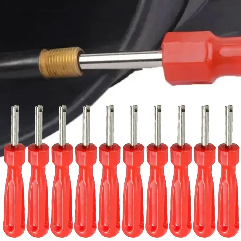 AliExpress 20/10/5PC Valve Core Remover Removal Tool Screwdriver Car Bike Bicycle Motorcycle Professional Tire