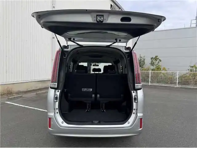 

2PCS Back Door Stay For Toyota Voxy/Esquire/Noah R80/R85 Rear 2013-2022 Tailgate Boot Gas Spring Struts Prop Lift Support 615MM