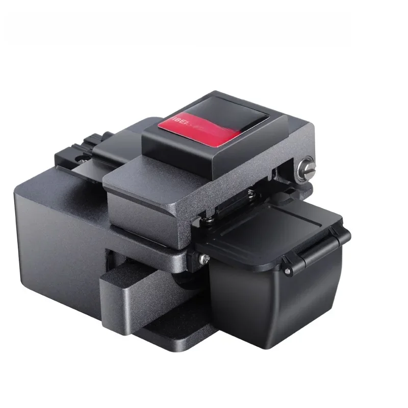 SKL-M9 Fiber Optic cleaver Cable Cutting Knife FTTT Optical Knife Tools High Precision Cleavers 16 Surface Blade