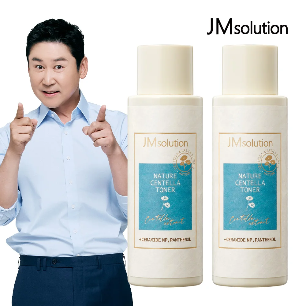 [제이엠솔루션] 네이처 센텔라 토너 150ml 1+1 