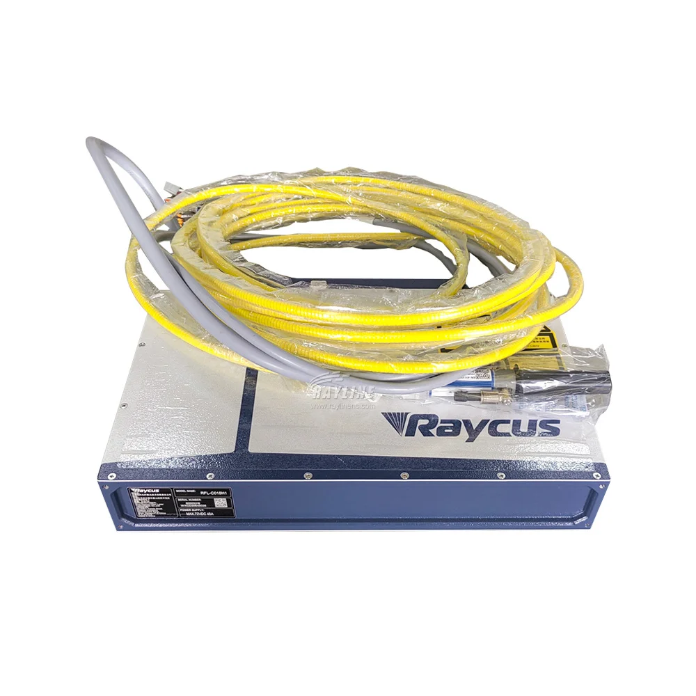 Raycus 1200W Global-Series Laserbron RFL-C015H CW Fiber Laser voor draagbare laserlasmachine