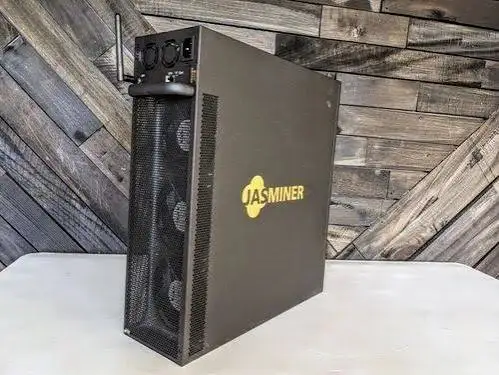 X/O New Jasminer X16-Q Pro 2050MH/s 520W Silent 2U Server for ETC Coin ETHW Mining 8GB High Efficiency