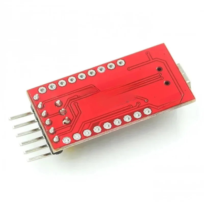 FT232RL Moduł adaptera szeregowego FTDI USB 3.3V 5.5V do TTL dla portu Arduino FT232. Kup dobrej jakości, proszę wybrać mną — zdjęcie 2