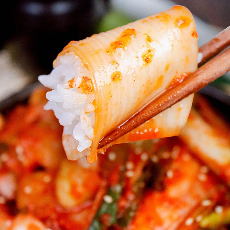 1kg/3kg Graspy Graspy Grasp Chef Dure Kimchi