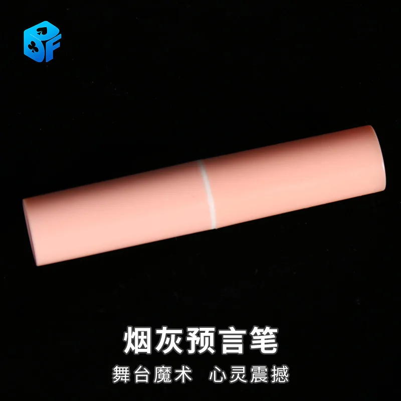 IDEM Ash Pen Pro Magic Tricks Close Up Street Magic Props Floating Magic Accessories Mentalism Gimmick Comedy Toys