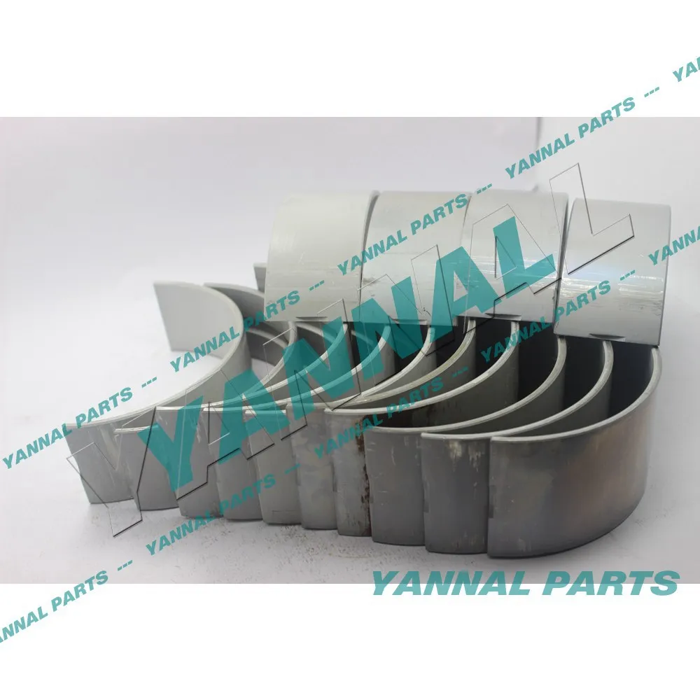 

6D130 Engine Bearing For Komatsu Engine Part