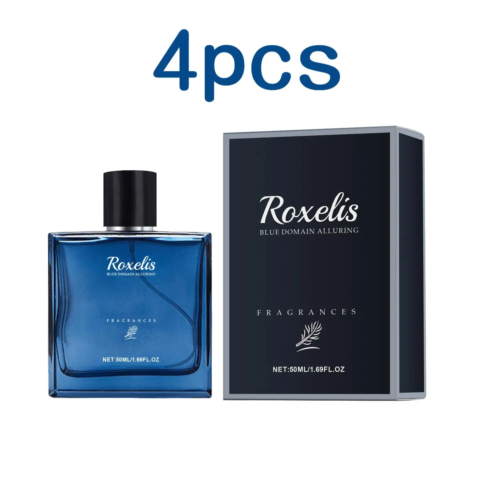 Roxelis charmig eau de cologne uomo profumo lunga durata blu_voghion.com