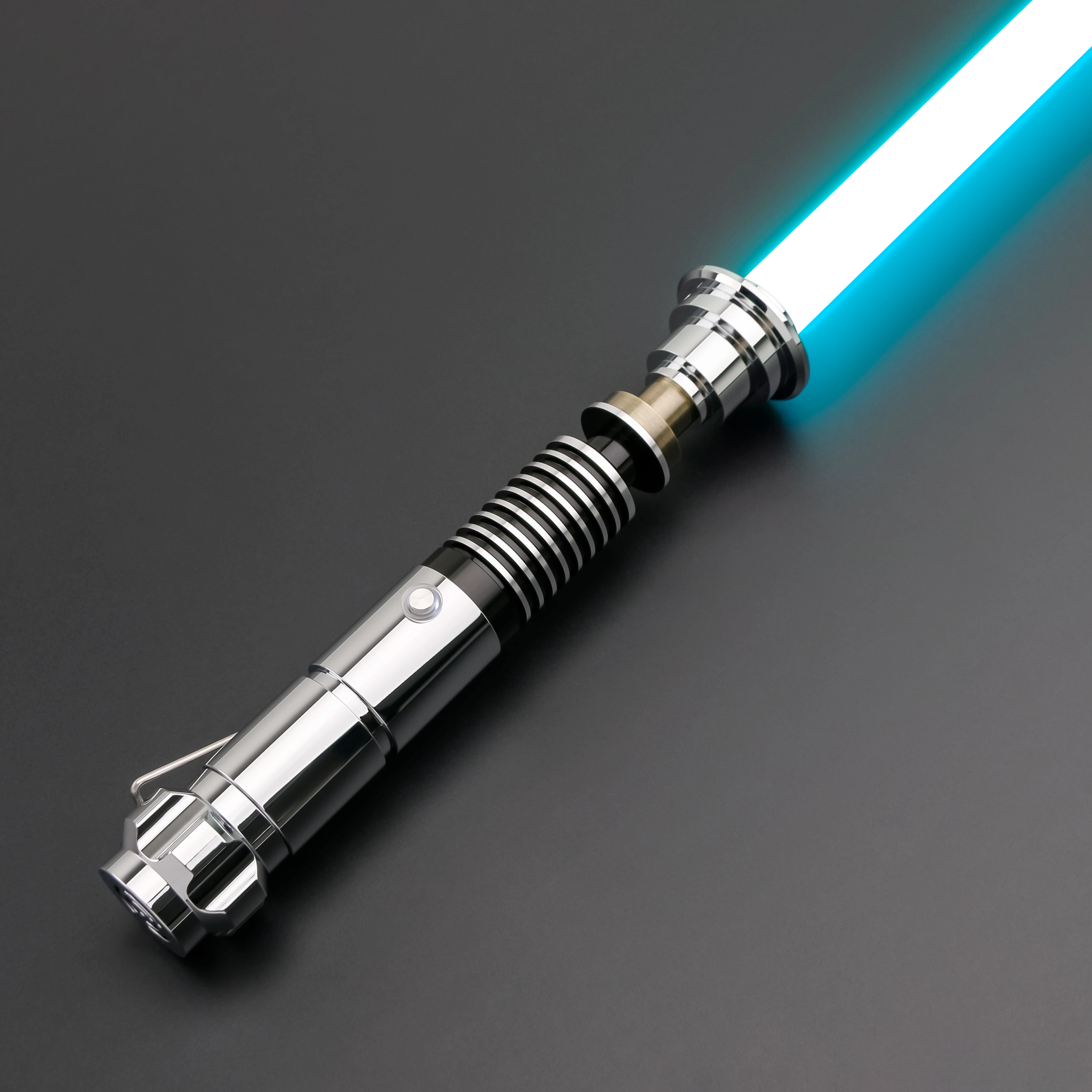 TXQSABER NEO PIXEL LUKE Skywalker RGB Laser Proffie Combat Lightsaber Gift Smooth Swing Blaster Metal Toys Cosplay Luminous Kids