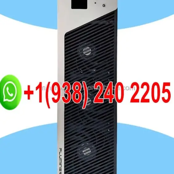 

Fluminer L1 Pro 6G 1400W Scrypt Doge и LTC Домашний майнер Алгоритм Scrypt