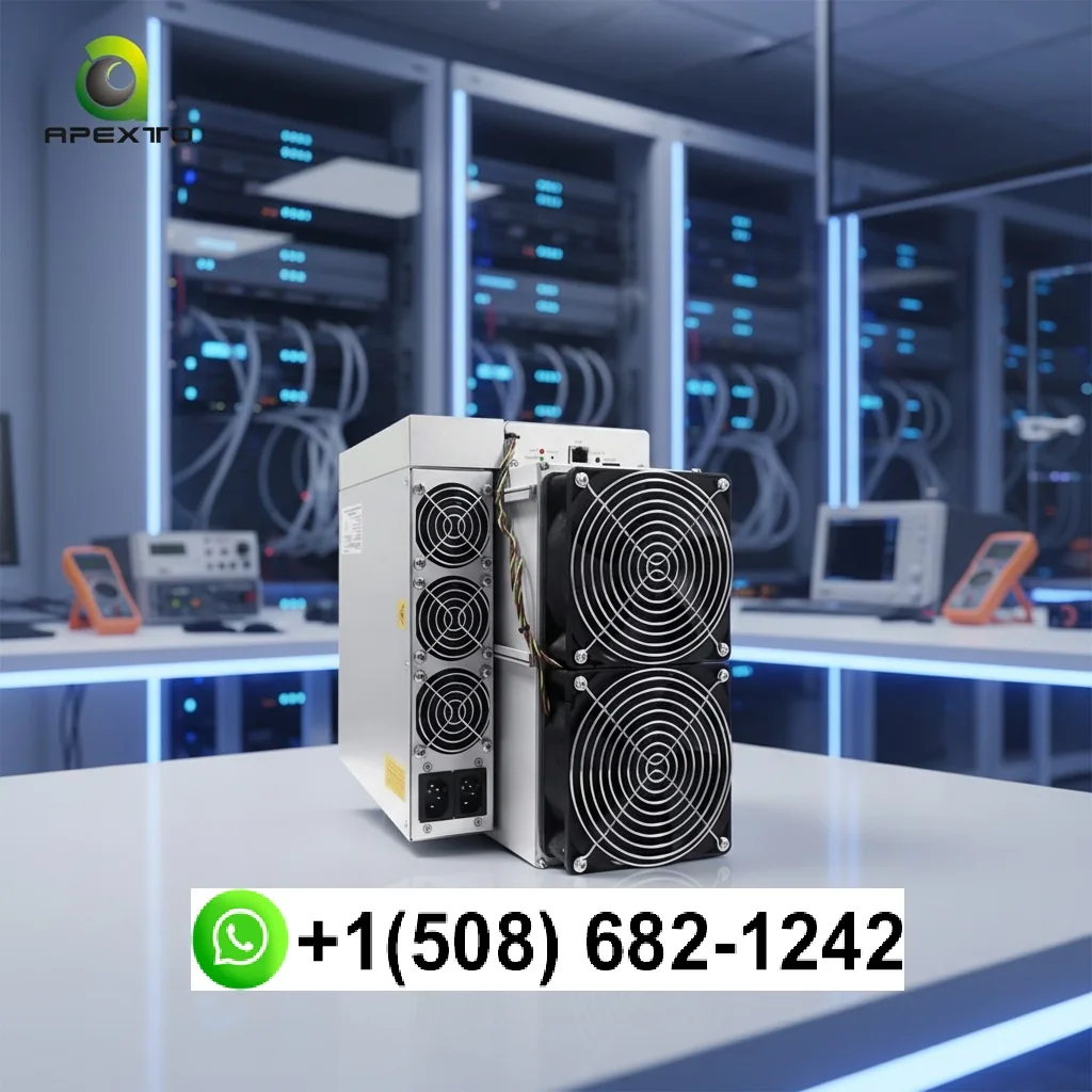 

Скидка! Новинка 2026 года: Bitmain Antminer X9 1Mh/s с воздушным охлаждением, мощный майнер XMR X9 для майнинга XMR