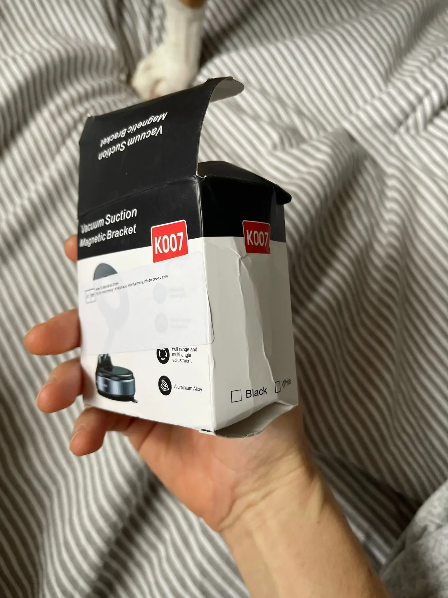 Customer review photo