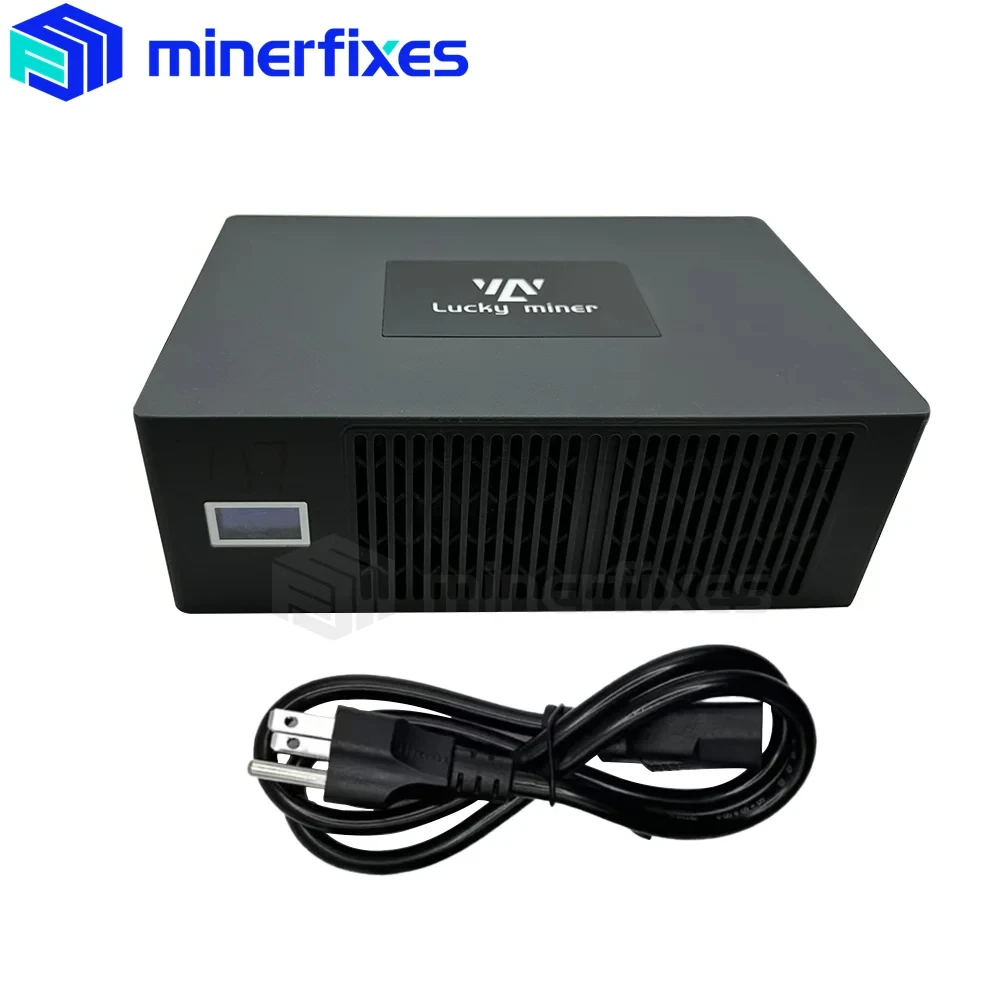 Рисунок 3 - Lucky miner LV08 WIFI 4