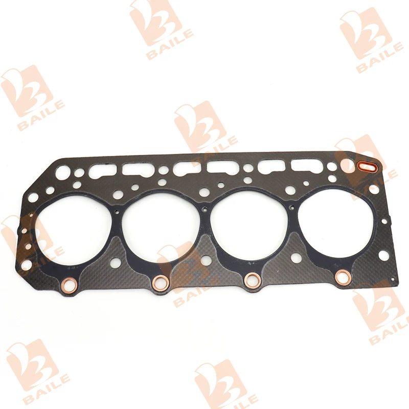 For Yanmar 4TN78 Cylinder Head Gasket Engine