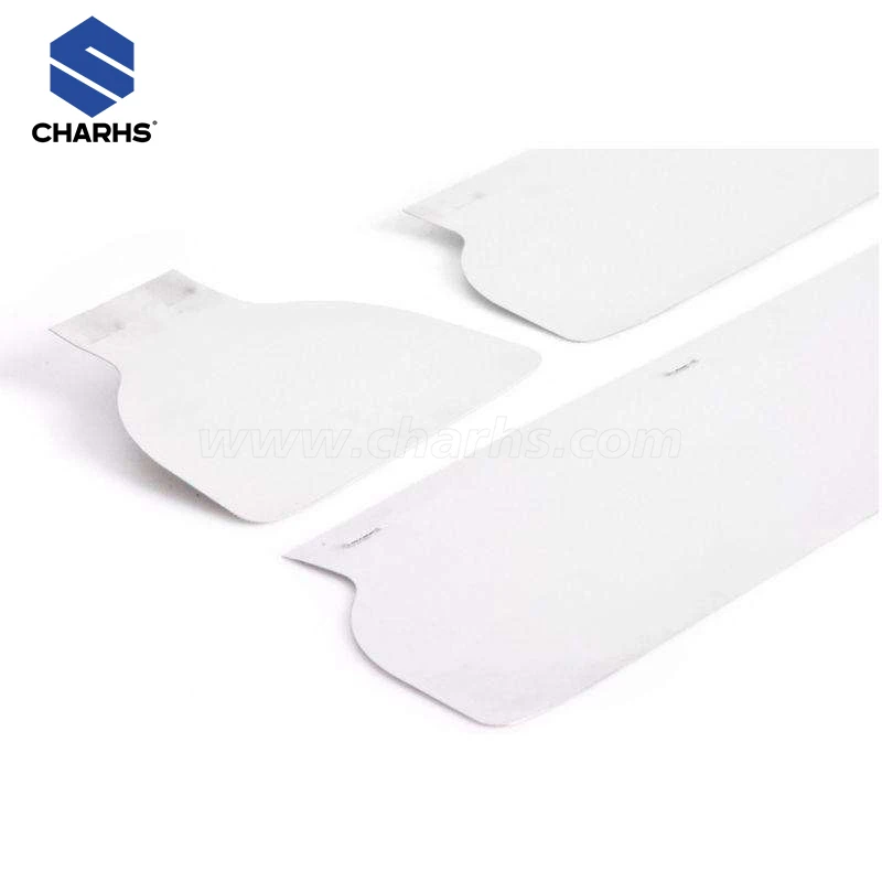 Level Drywall Skimming Espátulas Substituir Lâmina de Reposição 0.3 mm Mirka Extrudido Alumínio Aço Inoxidável Construção Putty Substituição Lâmina