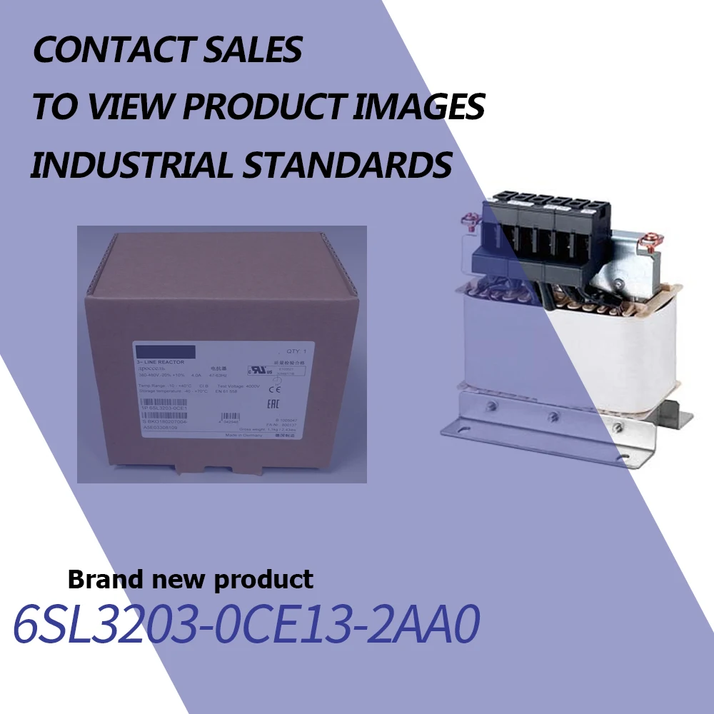 

Совершенно новый 6SL3203-0CE13-2AA0 6SL3203-0CE21-8AA0 6SL3203-0CE21-0AA0 6SL3203-0CE23-8AA0 6SL3203-0BE22-2VA0