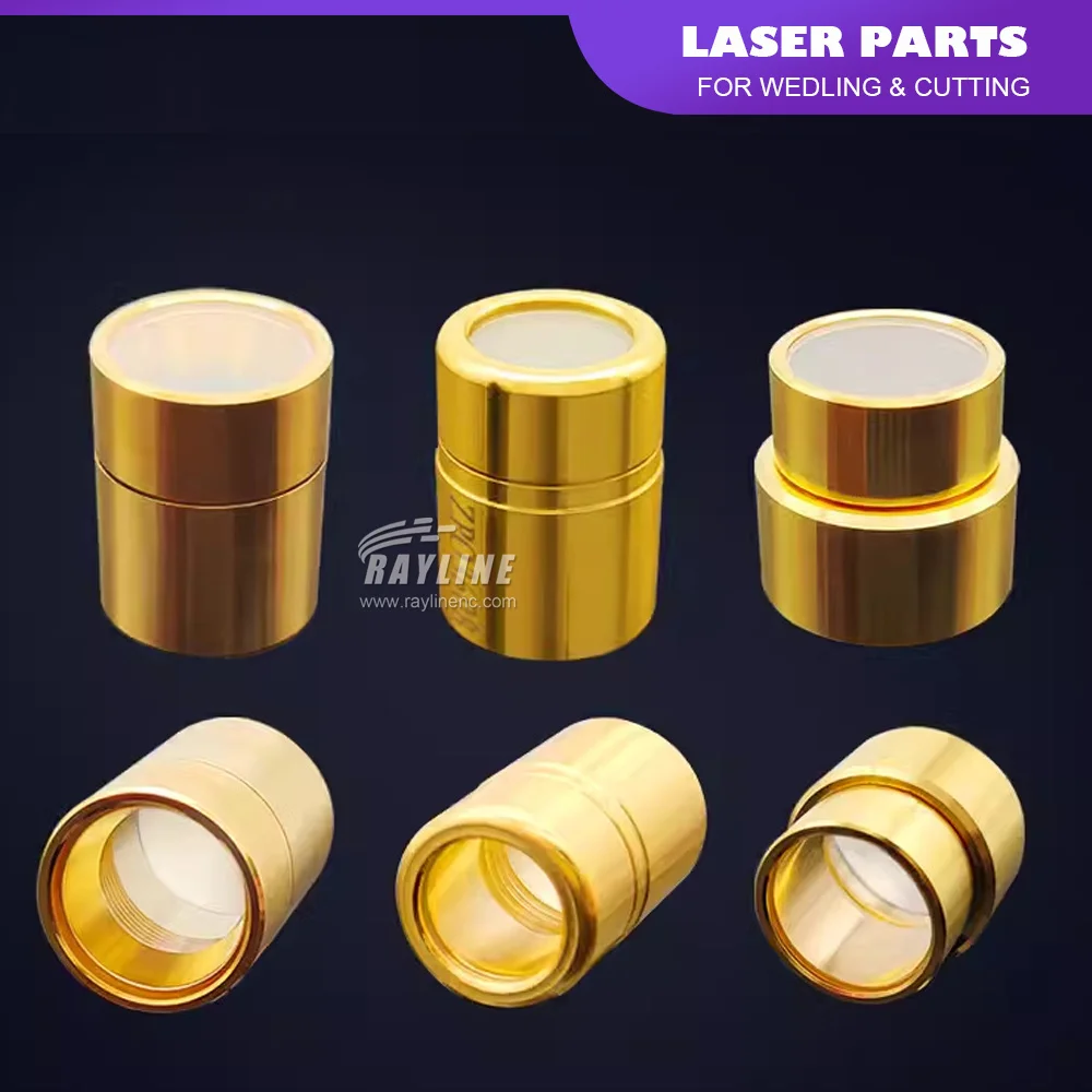 Fiber Optic Ceramic Body，laser ceramic  Raytools Laser Cutting Ceramic Ring Fiber Optic Ceramic Laser Protection Window