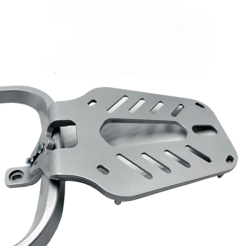 Electric bicycle trunk bracket base extension bracket suitable for scooter and outdoor sports modifications