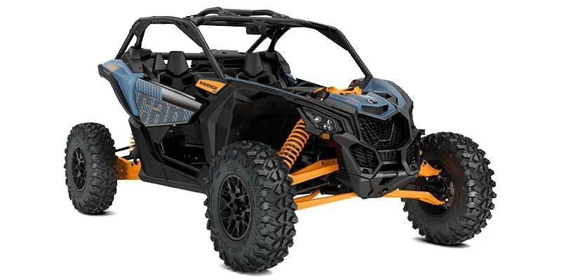 JB 2026 Can-Am MAVERICK X3 RS TURBO RR