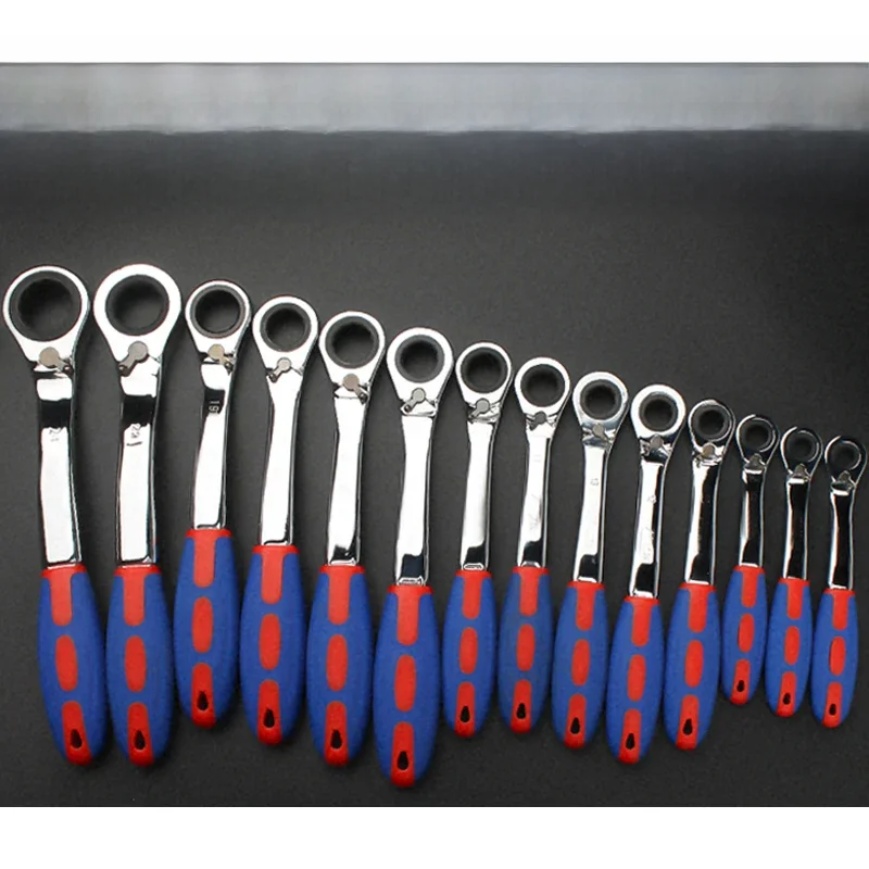 AliExpress HeShengYuan Torque Socket Wrench Ratchet Bicycle Repair Tool Ratchet Spanner Handle Mechanical Torque Spanner