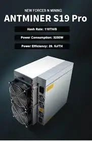 BT 100% оригинальный новый майнер BITMAIN Antminer S19 Pro-A 100T BTC - Bitmars 🔥 🔥 🔥 BT 100% оригинальный новый майнер BITMAIN Antminer S19 Pro-A 100T BTC - Bitmars 🔥 🔥 🔥
