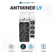 17gh를 사용한 MD VOLCMINER D1 3900W 라이트코인 도지코인 마이너 추천 및 평가