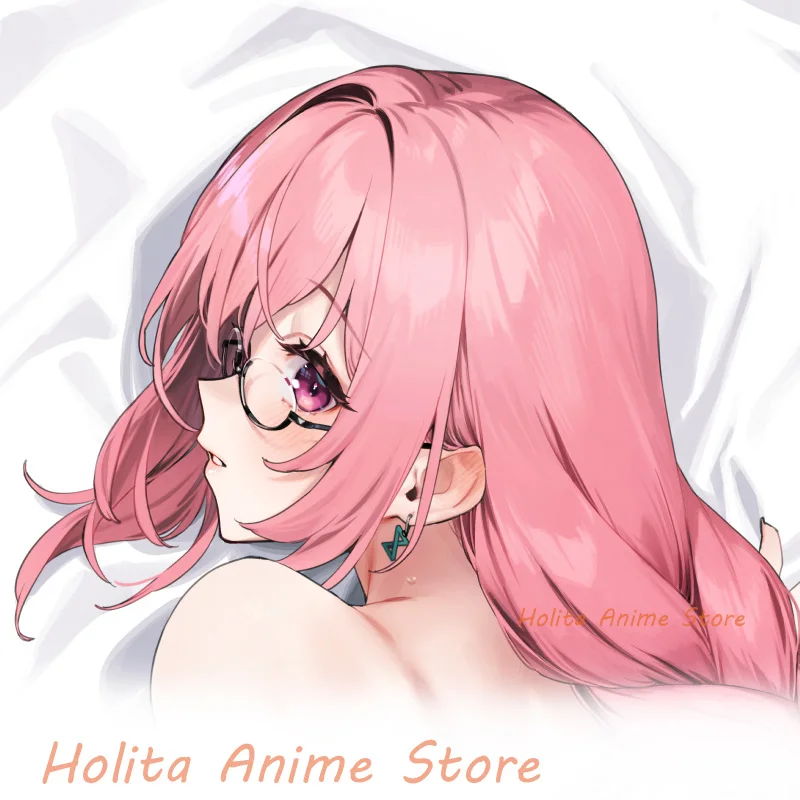 

Dakimakura ZZZ Tsukishiro Yanagi R18 аниме двусторонний принт наволочка для тела в натуральную величину наволочка