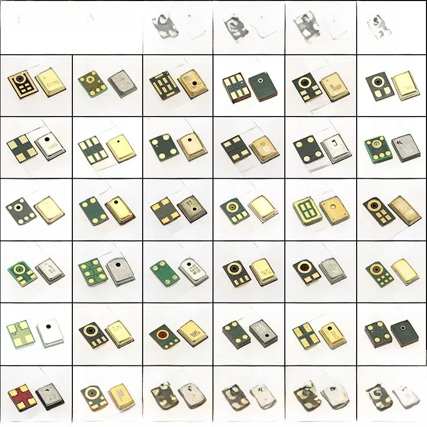 1 sztuk mikrofon wewnętrzny Mic dla Samsung uwaga 3 Xiaomi 4 4C 4i Redmi Huawei P8 HTC MOTO G dla Lenovo S850 Asus Nokia Gionee — zdjęcie 2