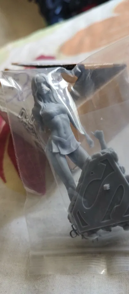 Buyer photo of this resin kit