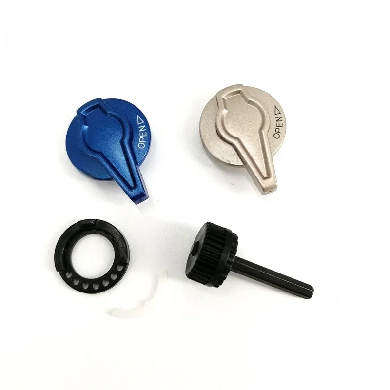 AliExpress SR SUNTOUR Sr Suntour XCR Epixon Front Fork Repair Part Speed Lockout Damping Lock Control Adjust Cover