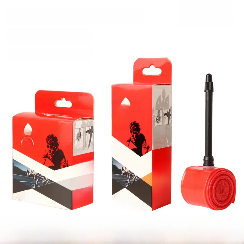 AliExpress VXM Road Bicycle TPU Inner Tube Ultralight Cycling Bike Tire Tubes 650×23-32C 29inch 622 French Valve 45/65/85MM