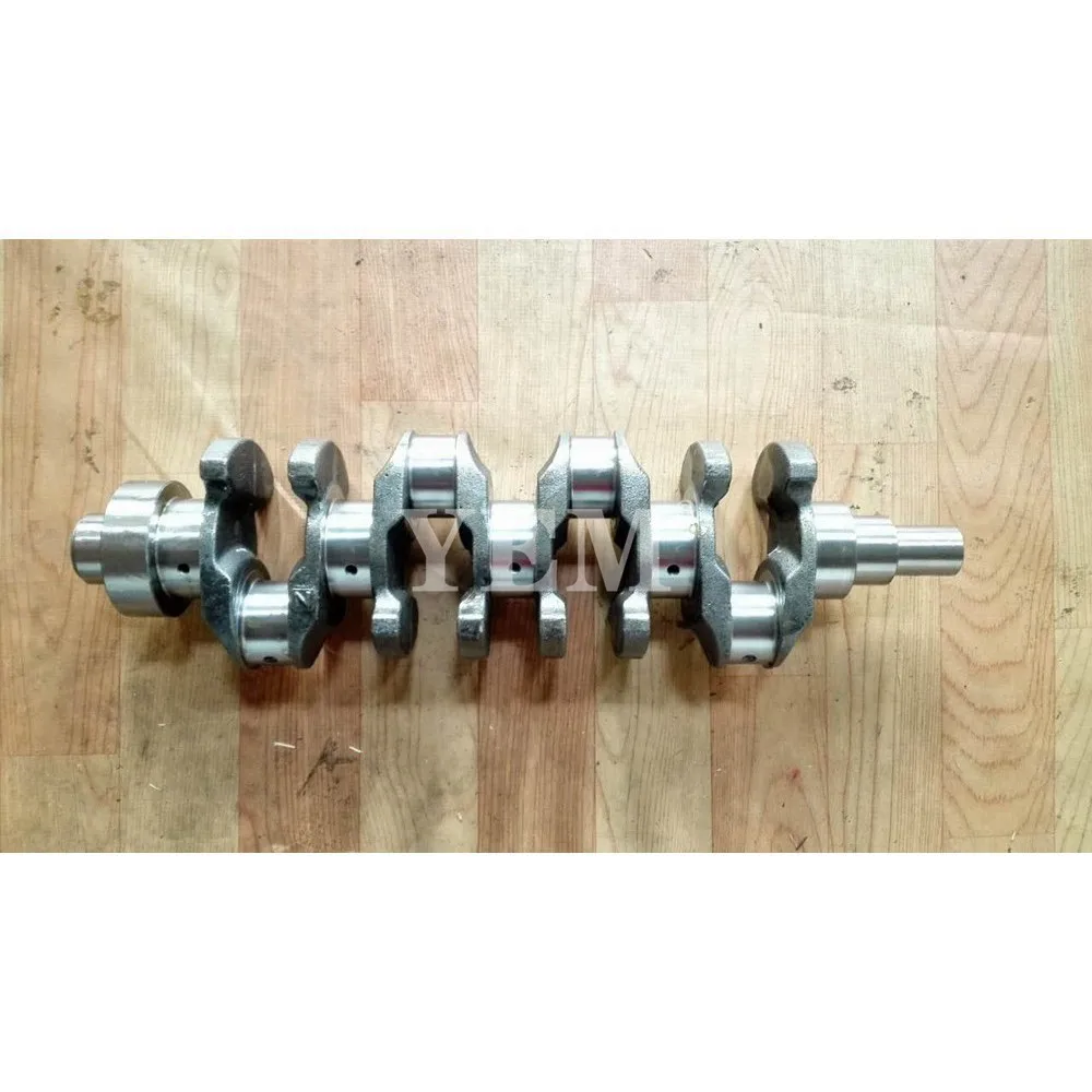 

For Toyota 1KD Excavator Engine Parts 1KD Crankshaft