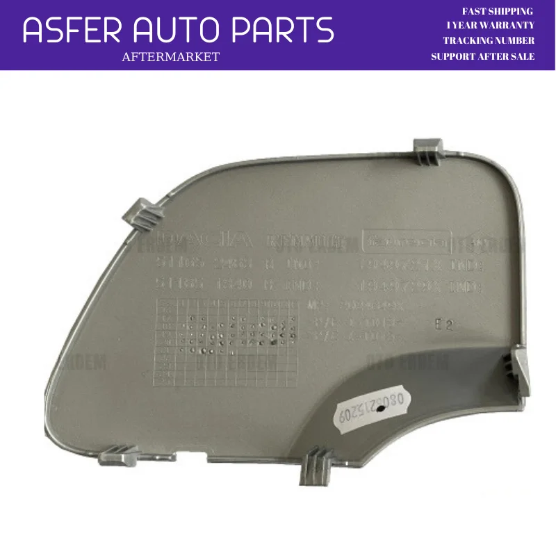 Rear Bumper Panel Cover Original For Renault Duster Mk2 2017 After Oem 511656583R 511656133R 511655594R Tow Iron Cover