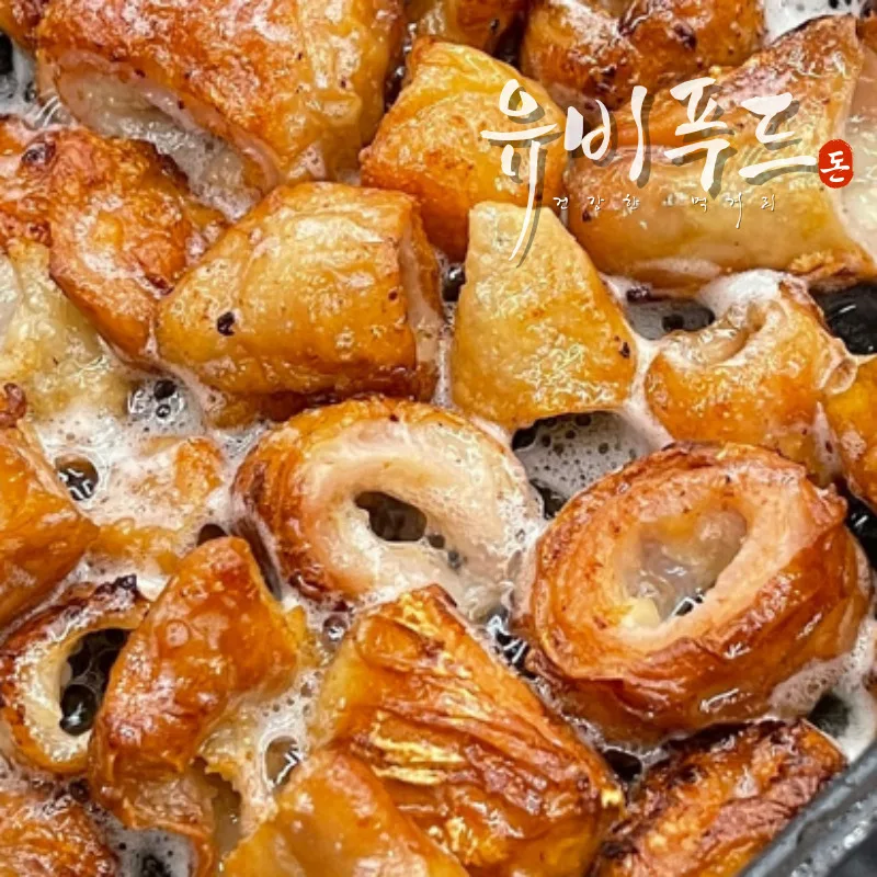 Ubifood الأصلي Daegu لحم الخنزير الأمعاء 1 كجم