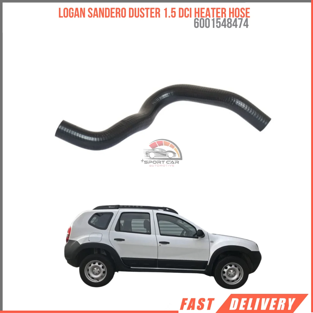 

FOR LOGAN SANDERO DUSTER 1.5 DCI HEATER HOSE 6001548474 REASONABLE PRICE DURABLE SATISFACTION FAST DELIVERY