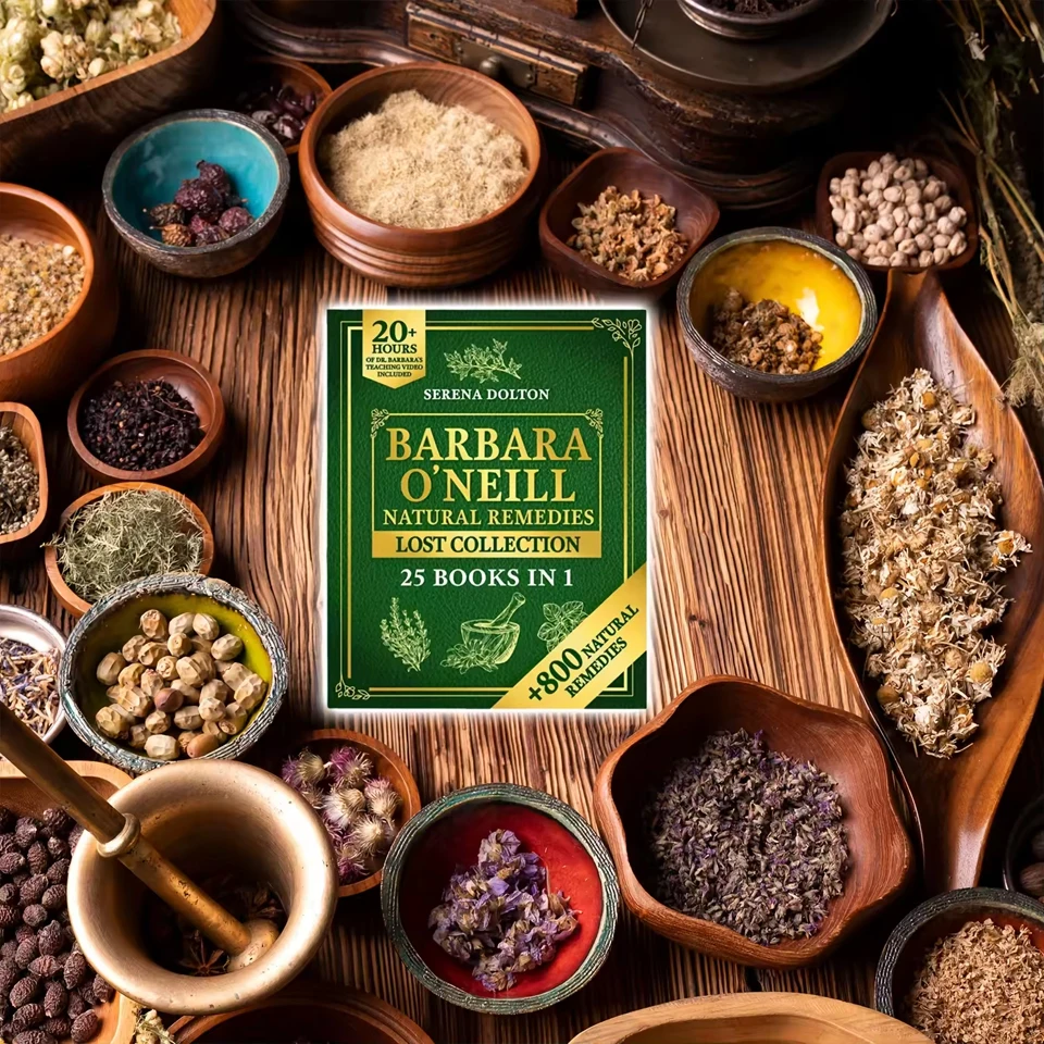 Barbara O'Neill Natural Remedi - Health Wellness & Nutrition Center Llc recensie en prijs