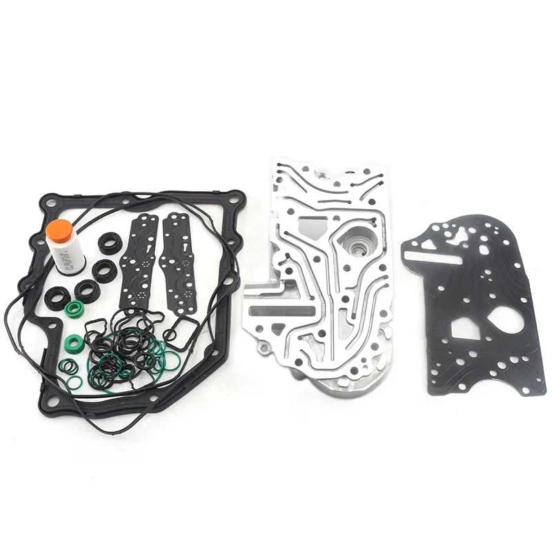 

Новый 0AM325066 0AM325066AC DQ200 0AM DSG Garbox корпус клапана коробки передач ремонтный комплект корпуса аккумулятора DSG для Audi VW Skoda Seat