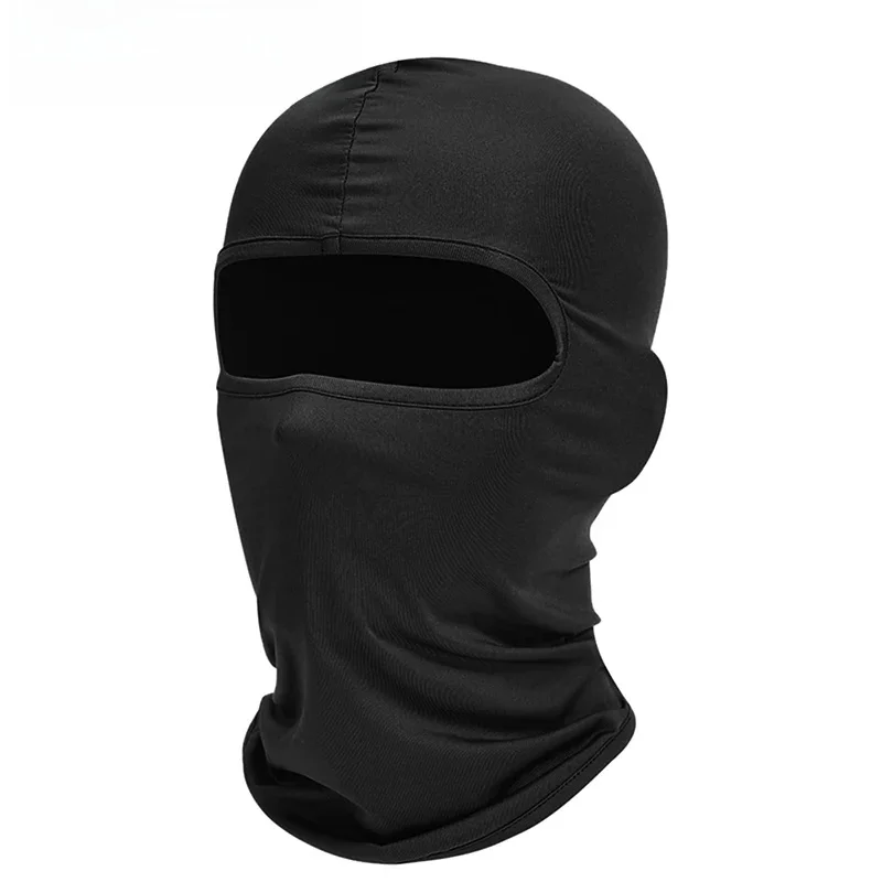 AliExpress cycle zone Bicycle Mask Motorcycle Full Face Cover Anti-UV Breathable Neck Full Mask Cycling Warmer Windproof MTB Bike Helme Face Shield