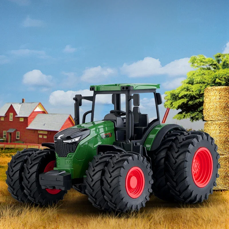 Jouets pour enfants, modèles de voitures, tracteur, accessoires multiples au choix