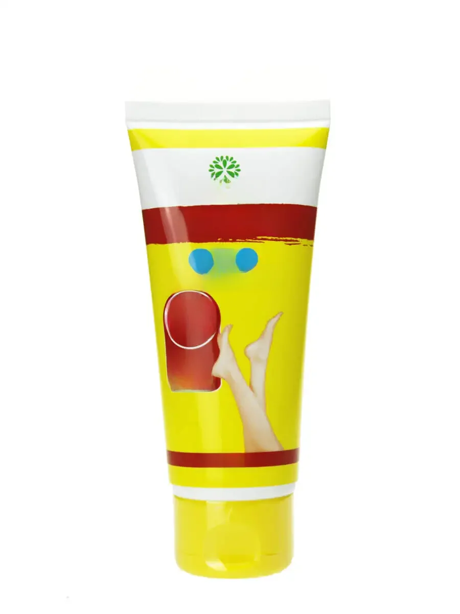 Gel leve aqulea para pernas, 100ml, com tecnologia física para maior absorção, efeito triplo,