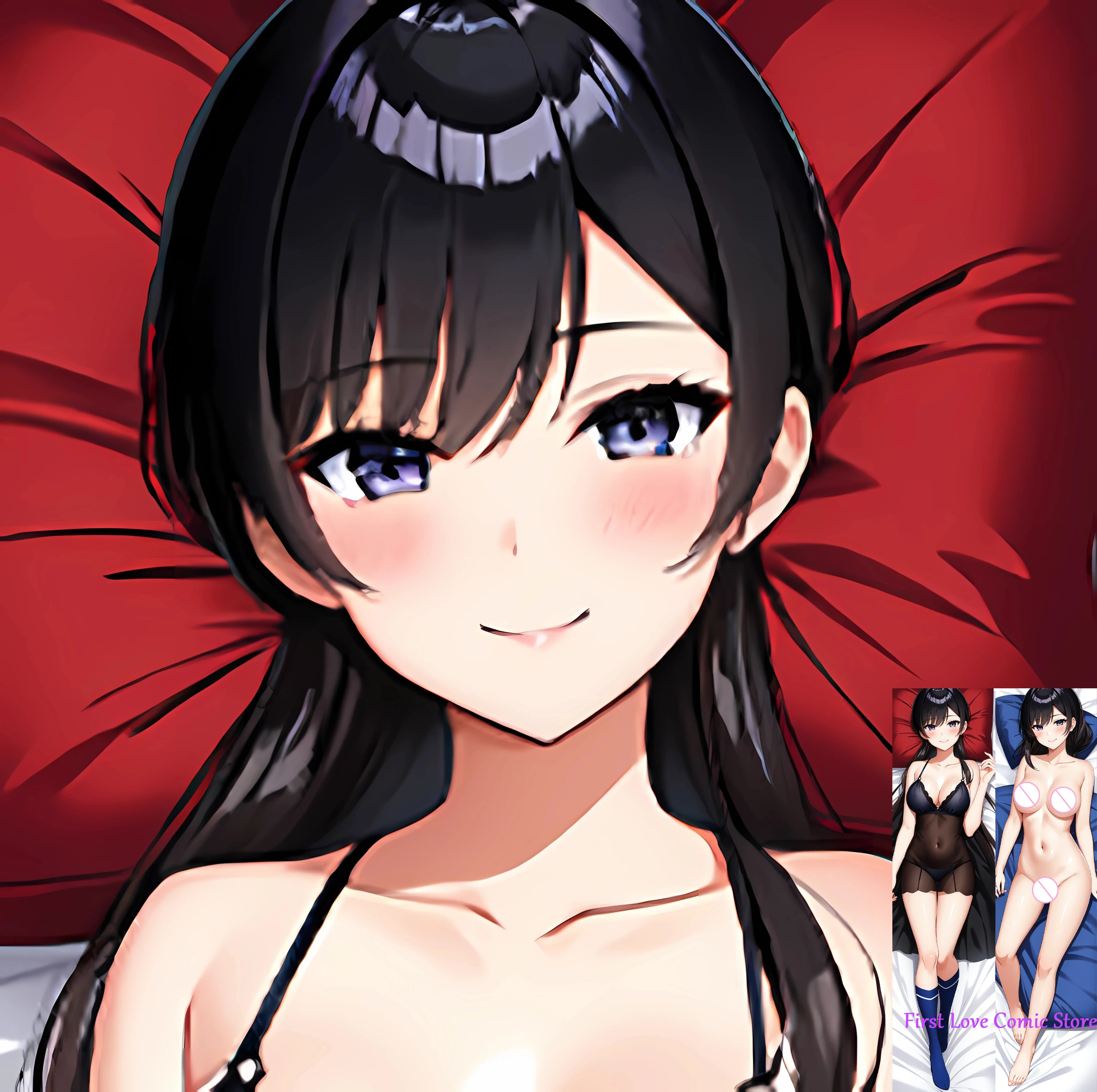 

Anime Charismatic Giant Breasts Dakimakura Pillow Case Otaku Waifu Bedding Hugging Body Throw 2-sided Print Pillow Cover