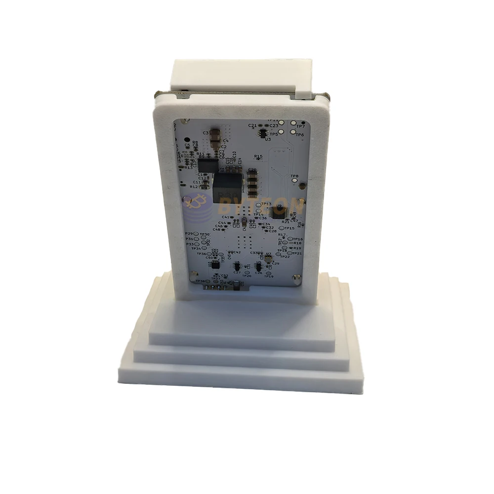 Bitaxe Gamma 601 Solo Bitcoins Miner 1.2TH/s BM1370 Asic Chip 2.4G WiFi BTC Lottery Crypto Miners Asik Bitcoins آلة التعدين