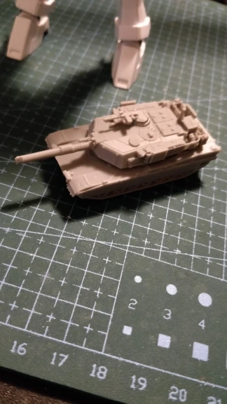 Buyer photo of this resin kit