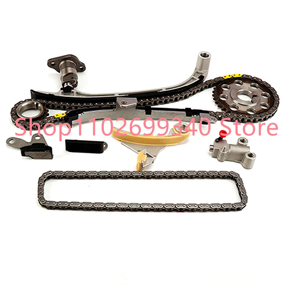 11328-75020 TK043 3RZ-FE Kit de chaîne de distribution de moteur de voiture pour TOYOTA 11328 75020 1132875020