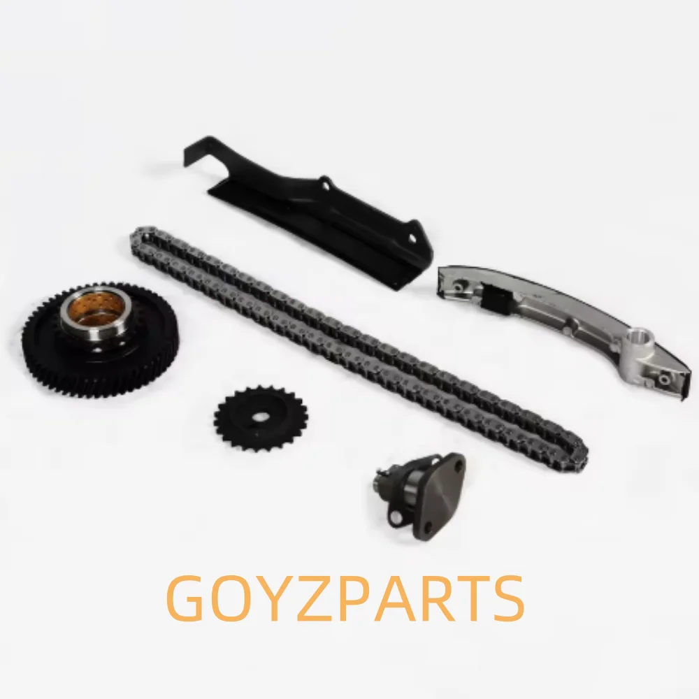 

4M40 ME190012 ME200248 ME200423 Engine Timing Chain Tensioner Repair Kit For Mitsubishi Triton Shogun Montero Pajero 2.8L