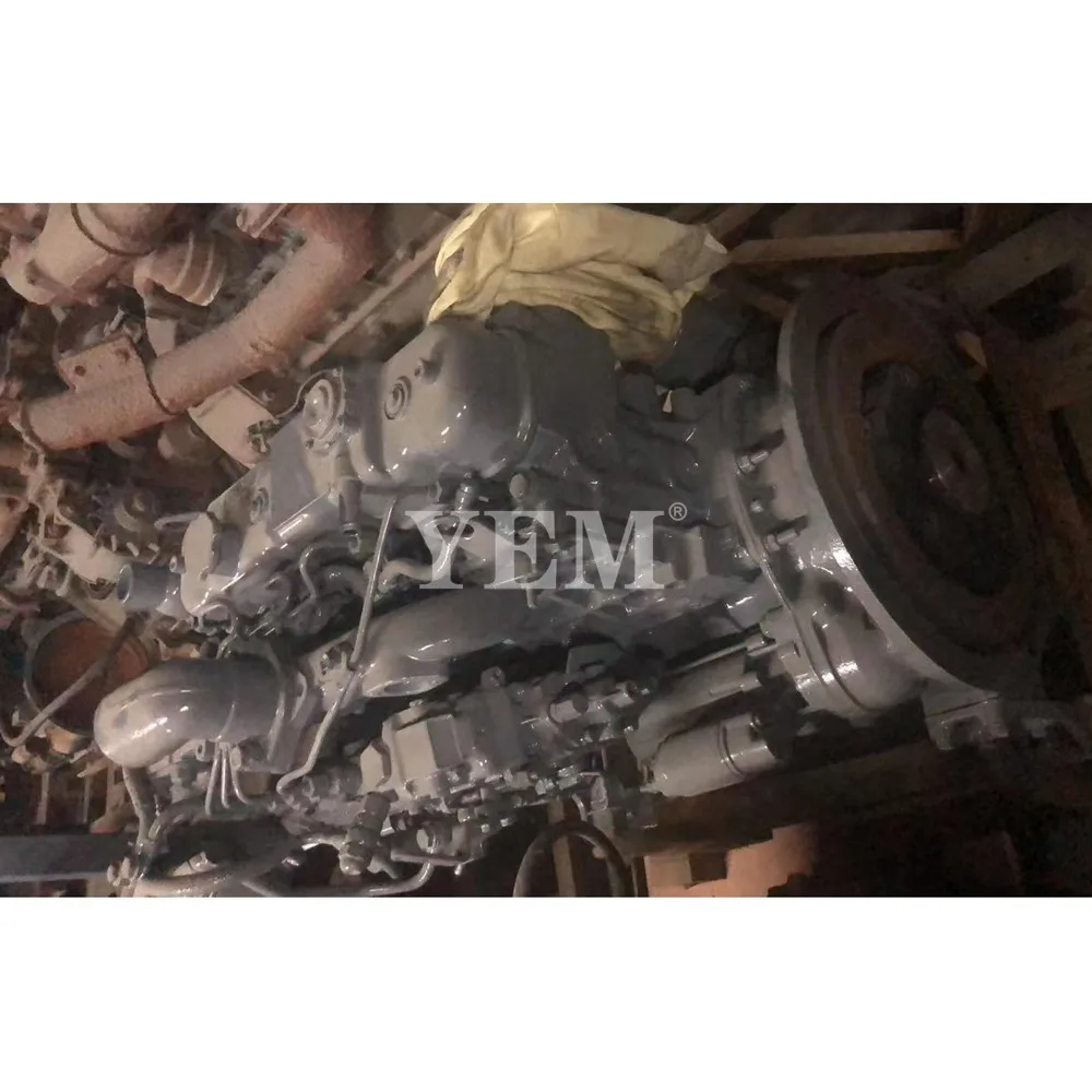 4JB1 Complete Engine Assy For Isuzu Engine Parts