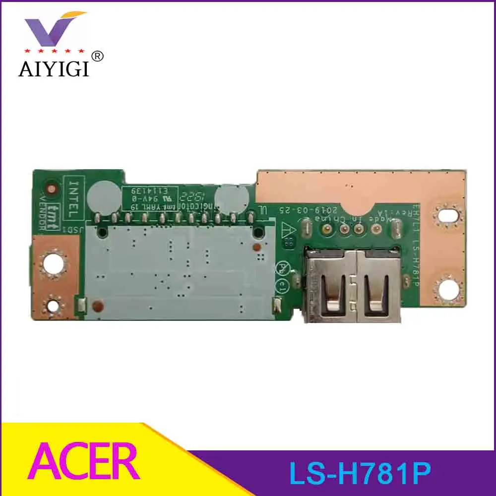 

Original Acer Aspire 3 A317-51 with USB small board LS-H781P 435OX9BOL01