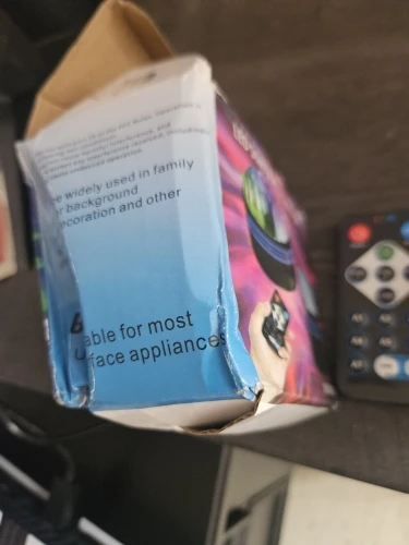 Customer review photo