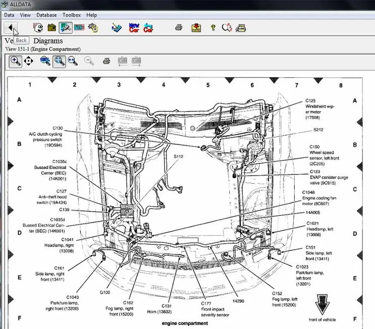 Logiciel de réparation automatique Alldata, toutes les données, support technique pour voitures et camions, installation gratuite, 2024 V, le plus