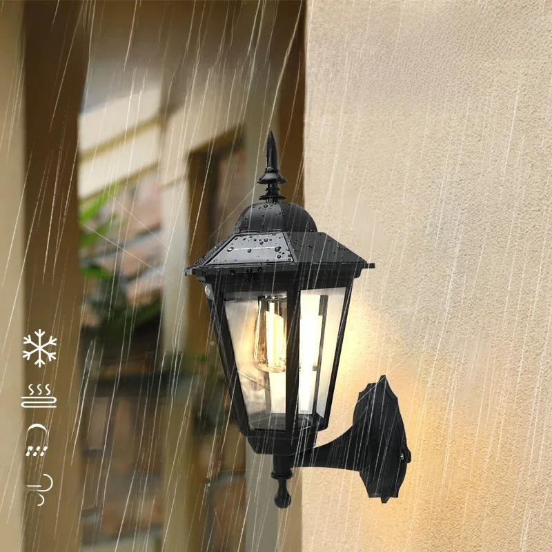 1PC Retro Landschap Solar Pathway Light Tungsten Filament Lampen Outdoor Tuin Straat Vloer Decoratieve Solar Tuin Led-verlichting - afbeelding 2