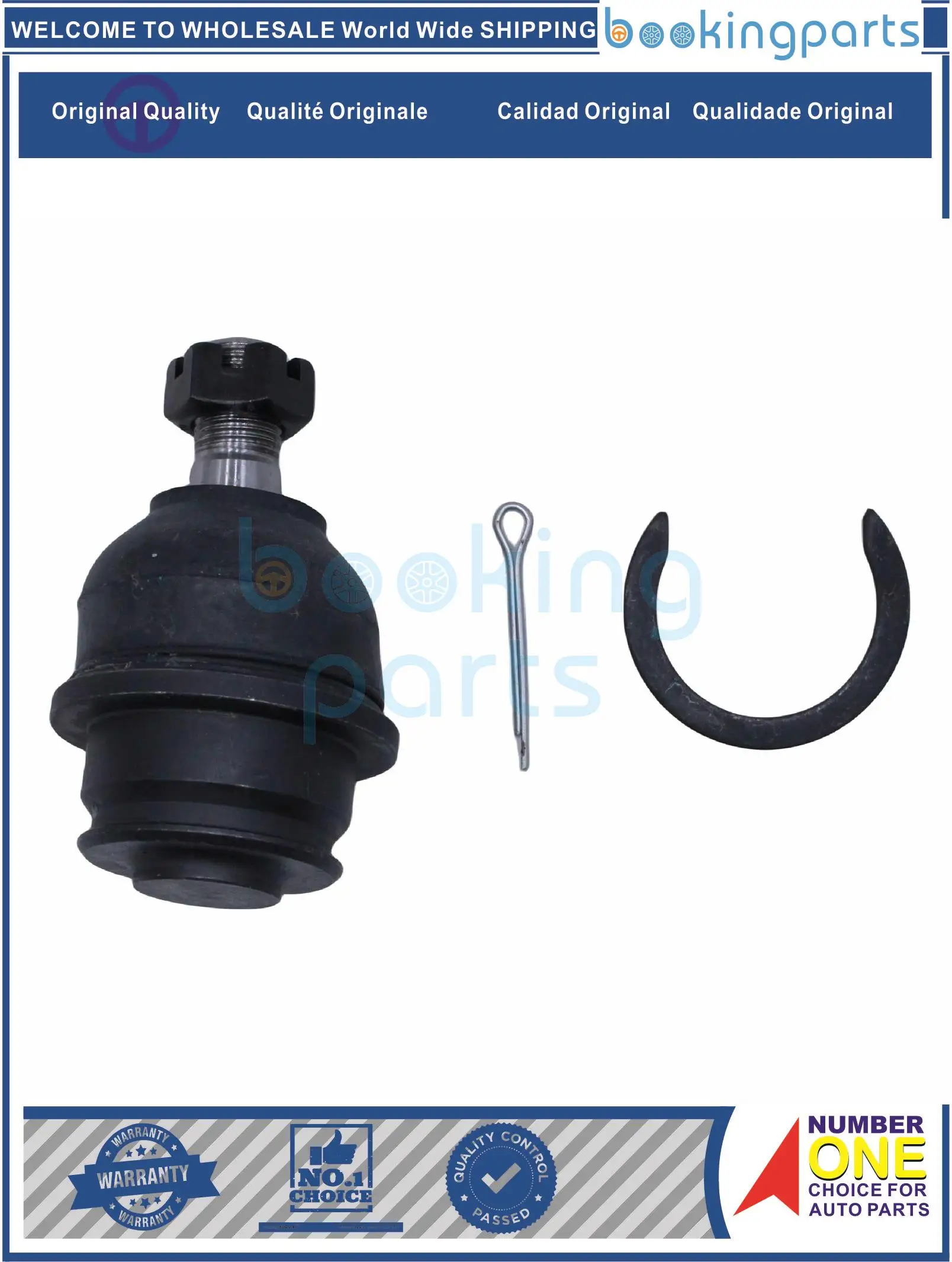 

Шарнирный узел для TOYOTA VIGO KUN1 # КУН2 # ,KUN15 04-[SB-3882-CH], 4333009295[B],4333009295